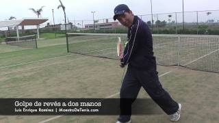 Clases de Tenis. Parte 6