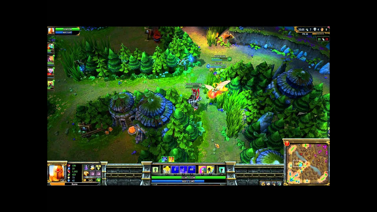 20 Mins to Surrender - New Kayle - YouTube