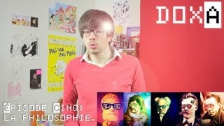 Doxa #5 - La philosophie