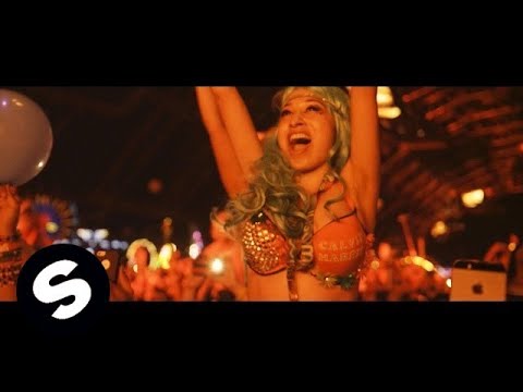Calvin Harris & Ummet Ozcan - Overdrive