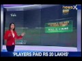 NewsX: IPL Spot fixing Visual proof revealed