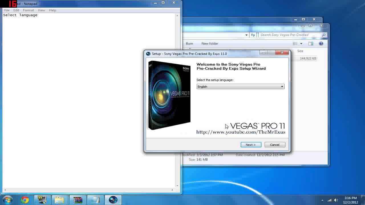 sony vegas pro 11 cracked version free download