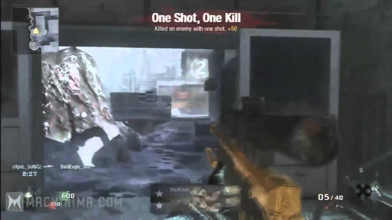 Call of Duty Black Ops [PSP] - YouTube