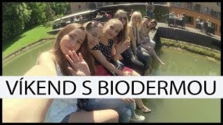 Víkend s Biodermou