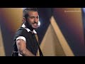 Koza Mostra feat. Agathon Iakovidis - Alcohol Is Free (Greece) - LIVE - 2013 Semi-Final (2)