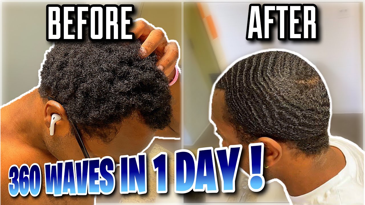How To Get Waves In A Day