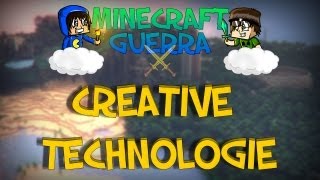 Minecraft Guerra 4: Creative Technologie - Parte 13