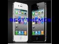 Top 10 Best Winterboard Retina Display HD Themes For iPhone 4 And iPod Touch 4G Of 2011