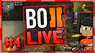 "GRIIIND" - BO2 LIVE w/ Frolle #4 - Black Ops 2 Live Commentary på Svenska