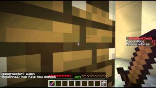 Gravado sem querer: Pique Esconde com Helena no Minecraft