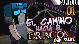 Minecraft de Xbox: El camino hacia el Dragon Ep. 1 "Nuevos Planes!"