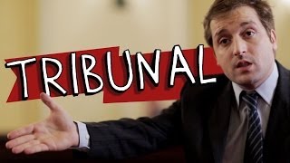 TRIBUNAL