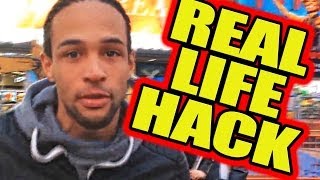 WATCH DOGS: Real Life Hack in NYC!!!