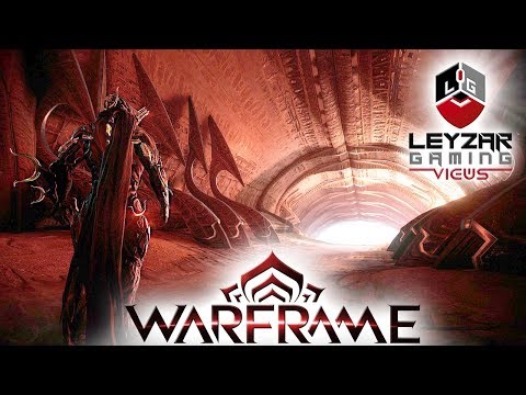 Warframe (Gameplay) - Sentient Ship & Erra Quest Live Reaction (Spoilers)