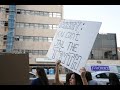 Words From Berivan: Protesting Turkey's Consulate in Los Angeles