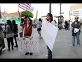 Words From Berivan: Protesting Turkey's Consulate in Los Angeles