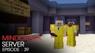 Minecraft :: Mindcrack Server - Episode 39 :: B-Team Doin' Work!