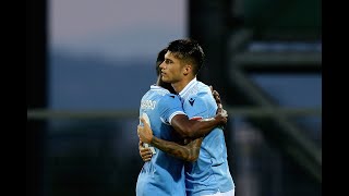 Frosinone-Lazio 0-1, gli highlights