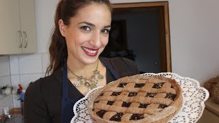 Linzertorte Rezept / Sallys Classics