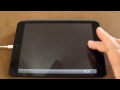 iMovie on iPad Mini - Tips And Tricks GoPro video