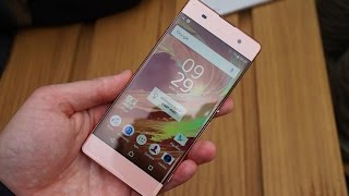 Sony Xperia XA DS F3112 Lime Gold