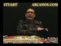 Video Horscopo Semanal VIRGO  del 27 Marzo al 2 Abril 2011 (Semana 2011-14) (Lectura del Tarot)