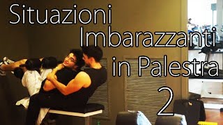 Situazioni Imbarazzanti in Palestra Parte 2 - [Esperimento Sociale] - theShow