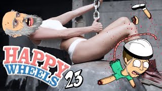 MILEY CYRUS SU HAPPY WHEELS?! - Happy Wheels [Ep.23]