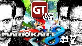 Mario Kart 8 - #2 - GameTube VS.: Daniel vs. Fritz vs. Martin vs. Michi