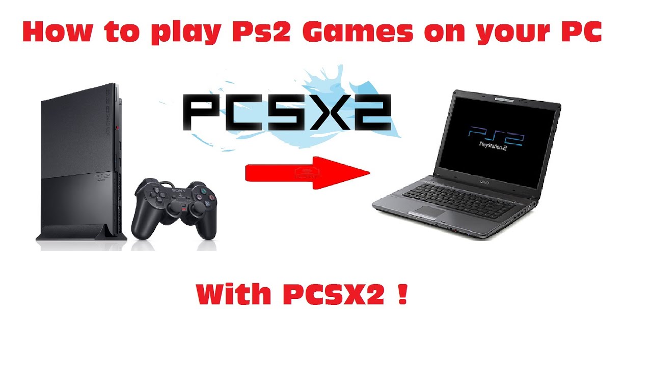 play ps1 games on pcsx2