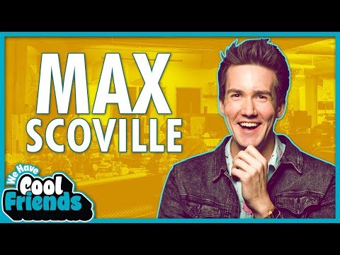 Max Scoville's First Kinda Funny Appearance - We Have Cool Friends