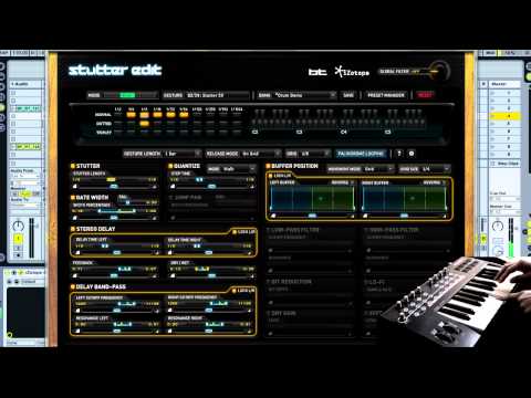 Watch iZotope Stutter Edit - Choppi.