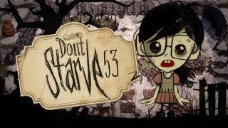 Don't Starve #053 - Blumentänze im Winter [Let's Play]