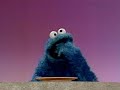 Classic Sesame Street - Cookie Monster sings about subtraction