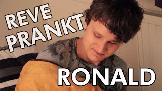 Vlog #19 - Ronald Pranken!