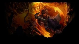 UDYR (3.10) FULL TIGRE JUNGLA - Penetración máxima