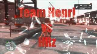 Team Henri vs HRz - 5 Rounds