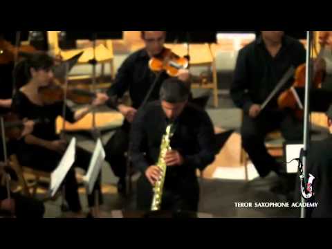 "Saxtum", Teror Saxophone Academy 2014