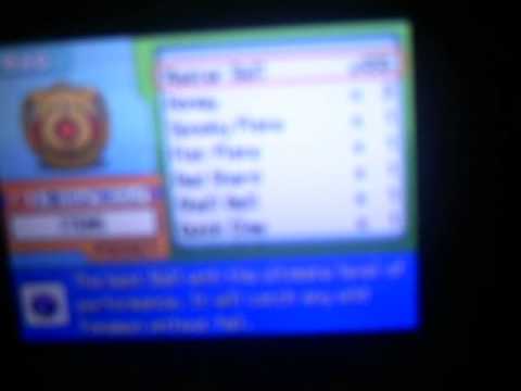 Pokemon Diamond Cheats No Action Replay