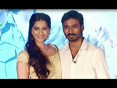 Raanjhanaa - Media Event