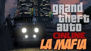 LA MAFIA!! - GTA Online con Willy y Vegetta