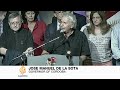 Police strike in Argentina leads to looting