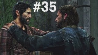 The Last of Us Gameplay Walkthrough Part 35 - Hydroelectric Dam