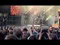 Die Ärzte - ärztivals opening Bietigheim-Bissingen 14.07.13