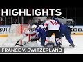 France vs. Switzerland