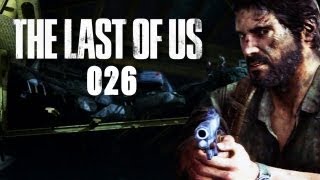 THE LAST OF US #026 - Gestrandet [HD+] | Let's Play The Last of Us