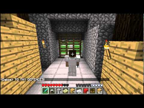 No Hamachi Minecraft Server Role-play RP Survival Cracked 1.7.3 Up to ...