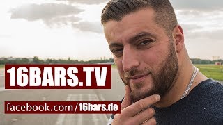 KC Rebell im Interview zu "Rebellution" (16BARS.TV)