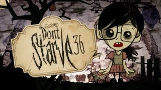 Don't Starve #036 - Ich höre Hundis