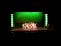 Starstruck Theatre's production of Legally Blonde